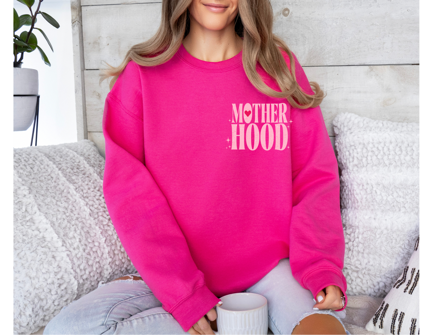 Motherhood Sweatshirt