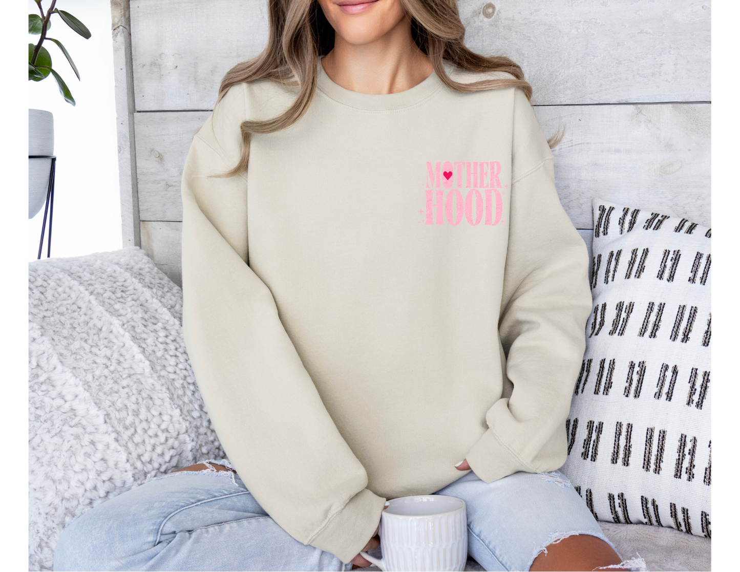 Motherhood Sweatshirt