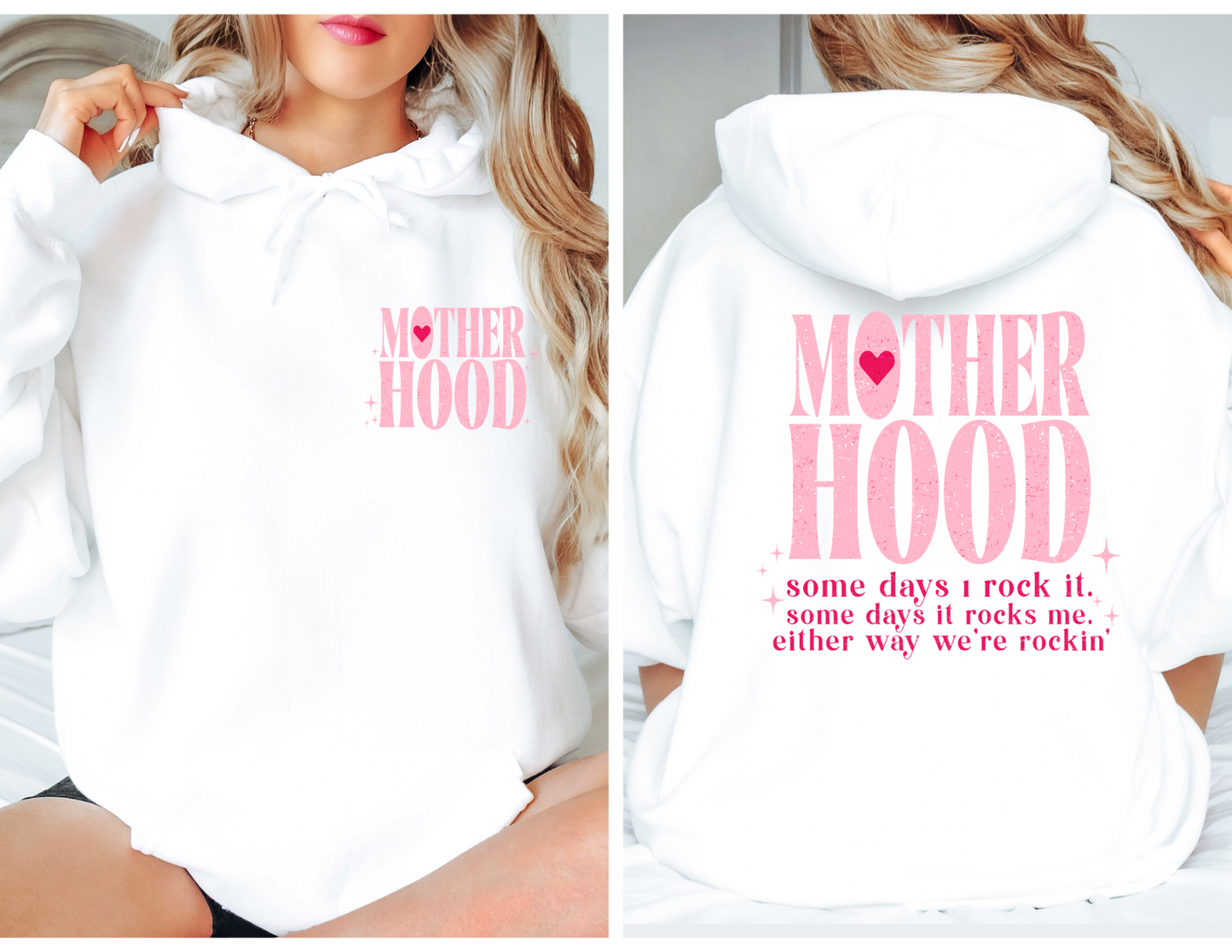 Motherhood Sweatshirt