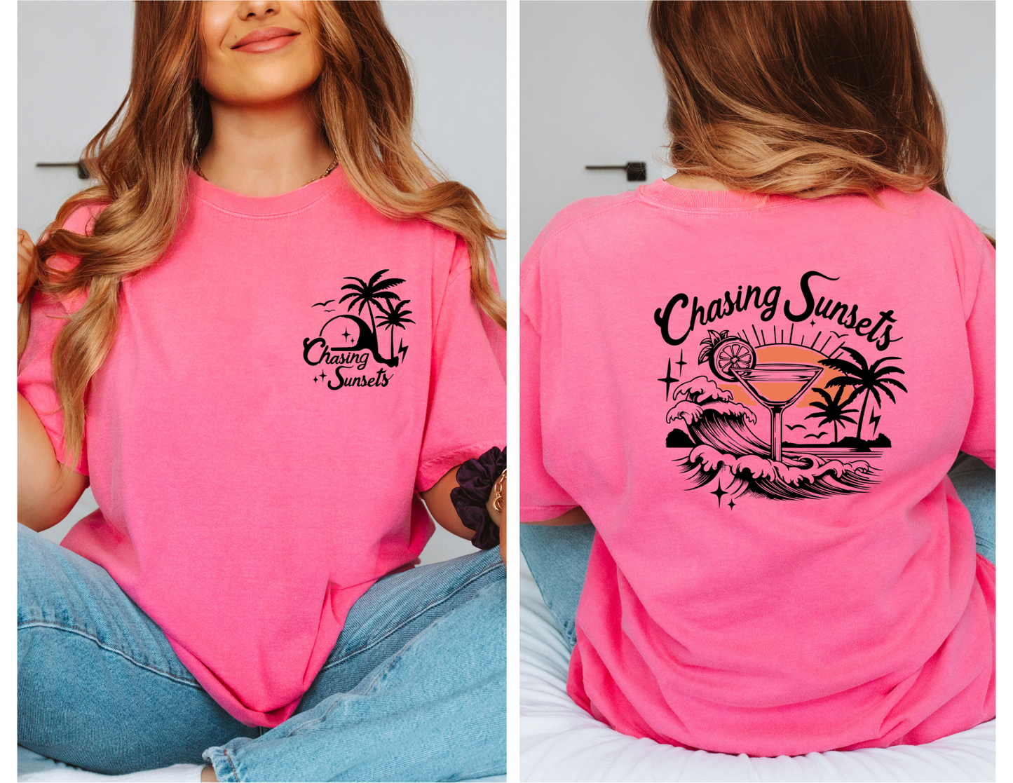 Chasing Sunsets Shirt