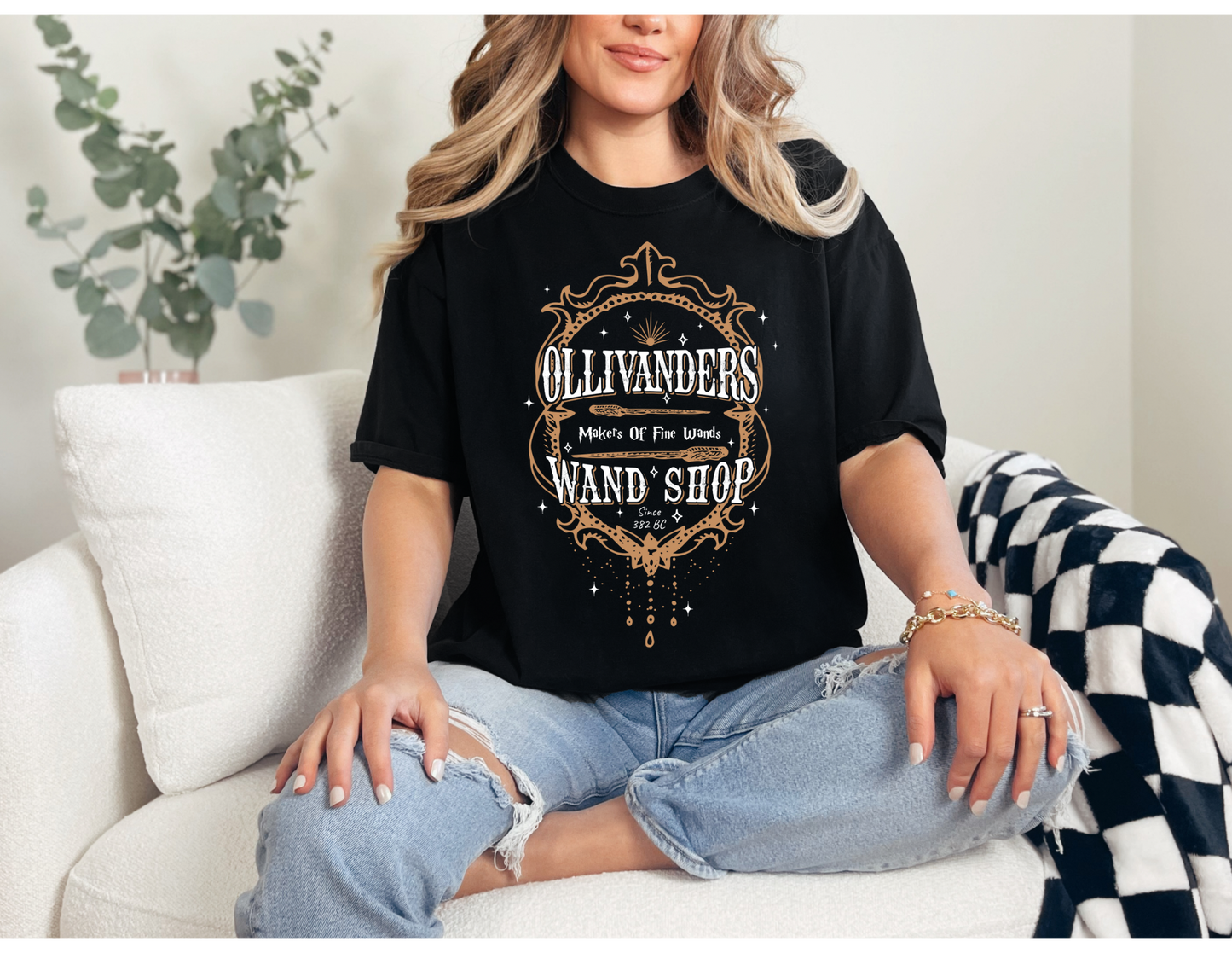 Wand Shop Shirt