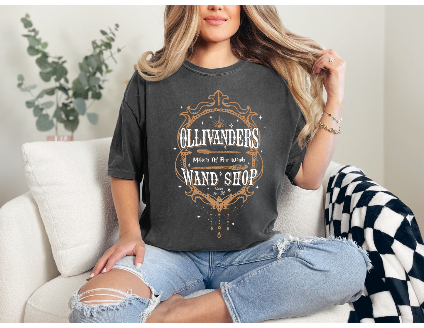 Wand Shop Shirt