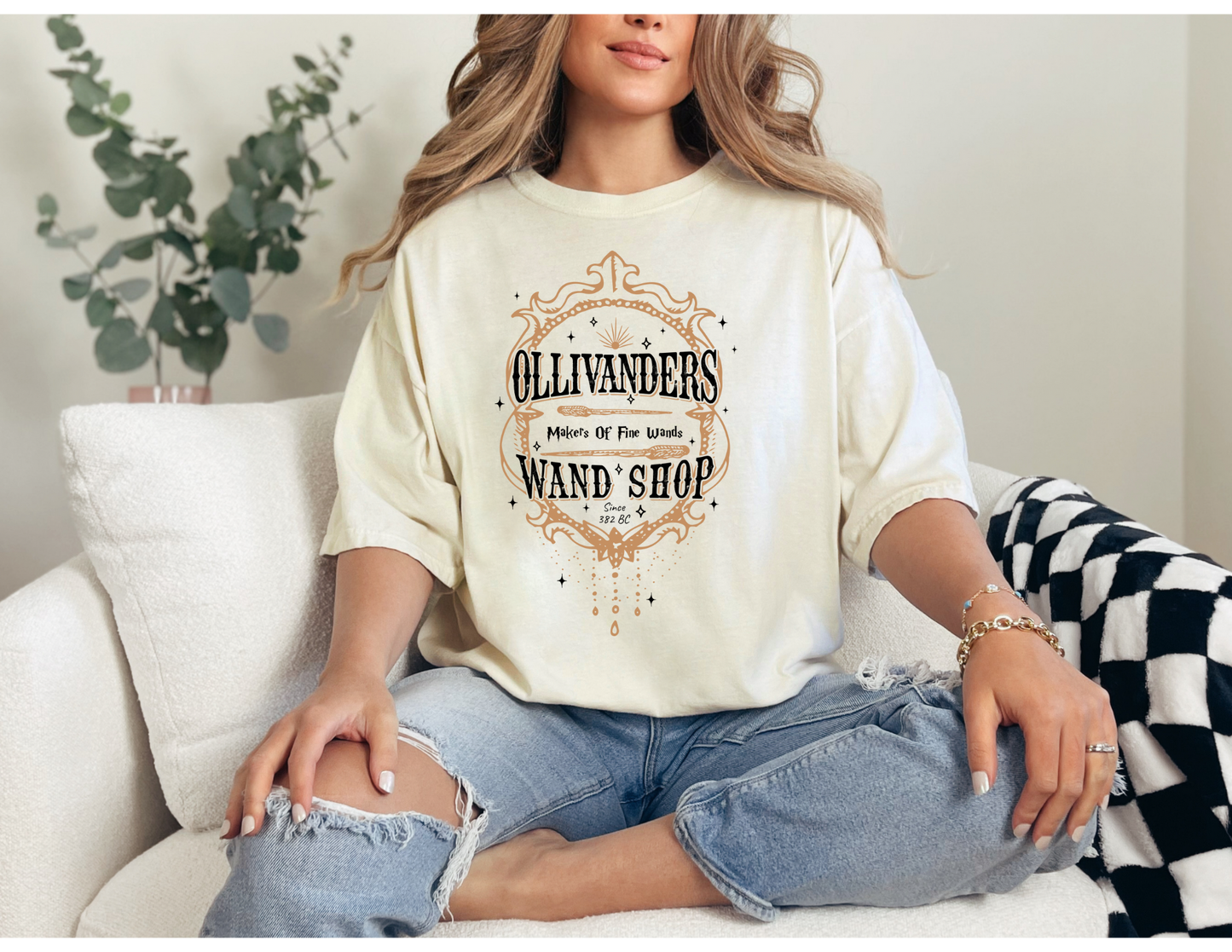 Wand Shop Shirt