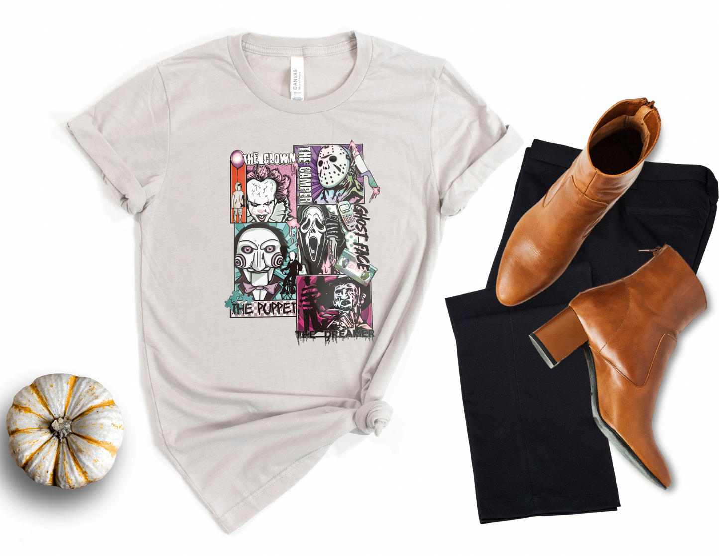 Scary Movies Shirt