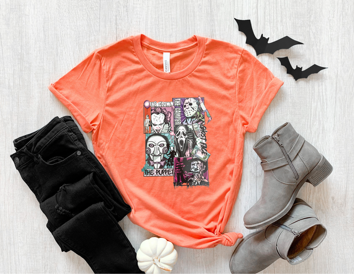 Scary Movies Shirt