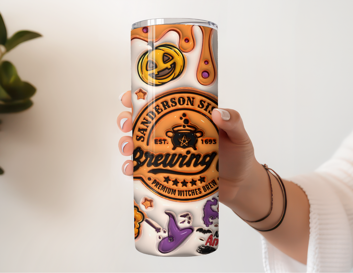 Brewing Co Puff Stainless Steel Tumbler