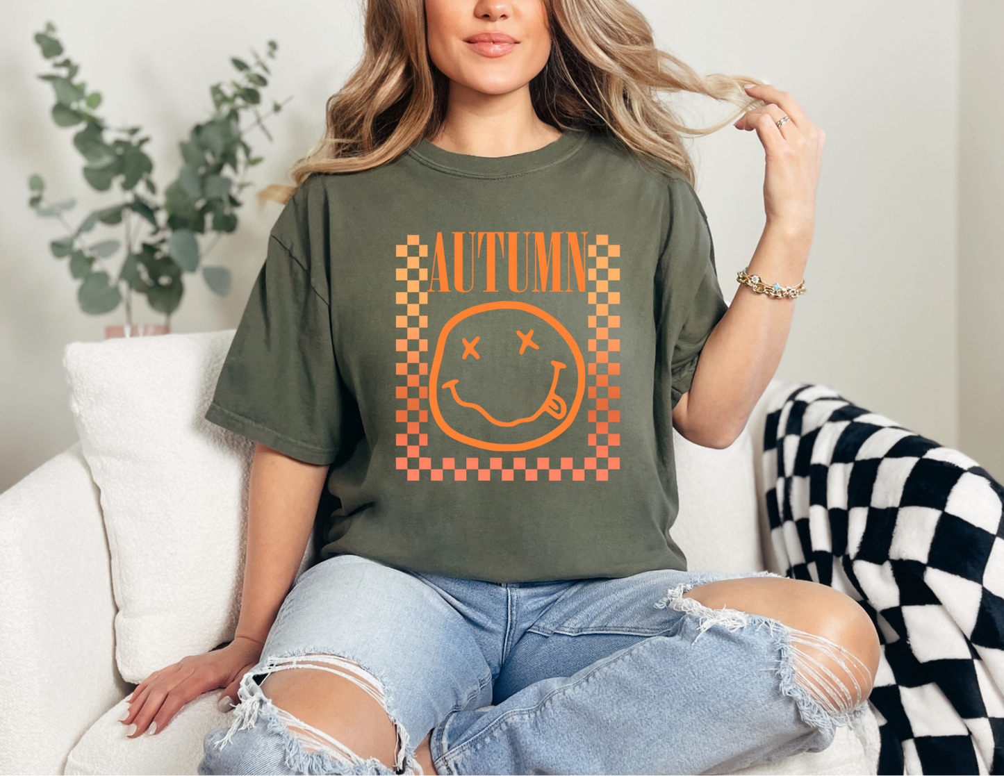 Autumn Shirt