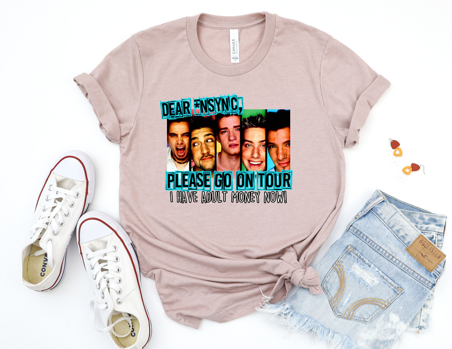 Boy Band Shirt