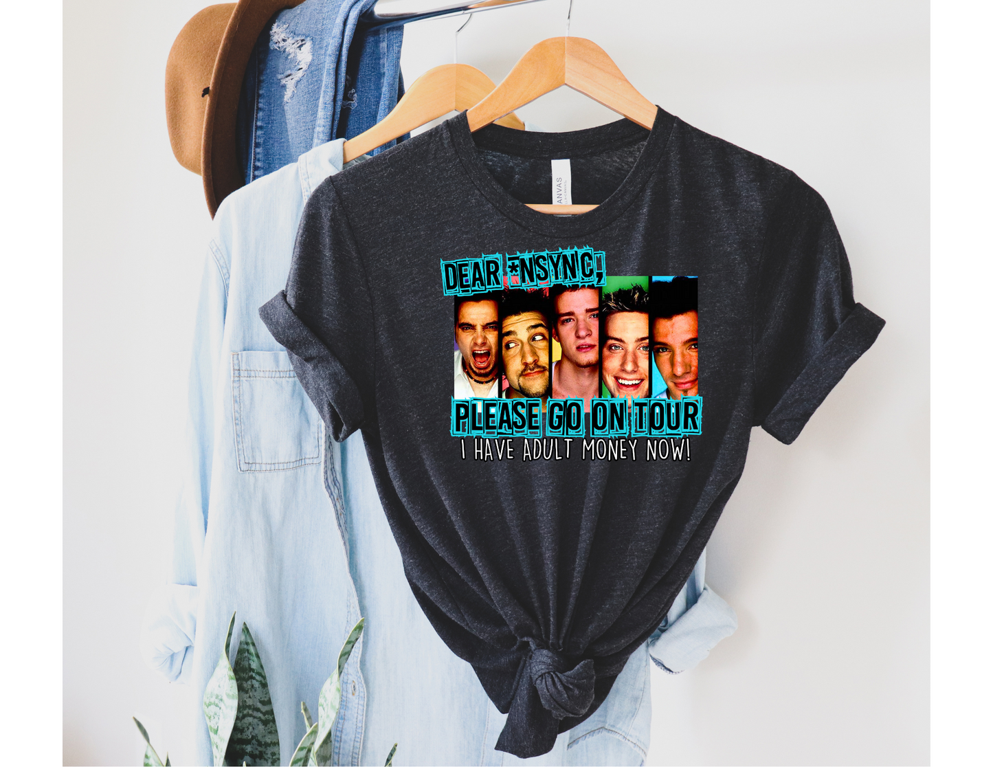 Boy Band Shirt