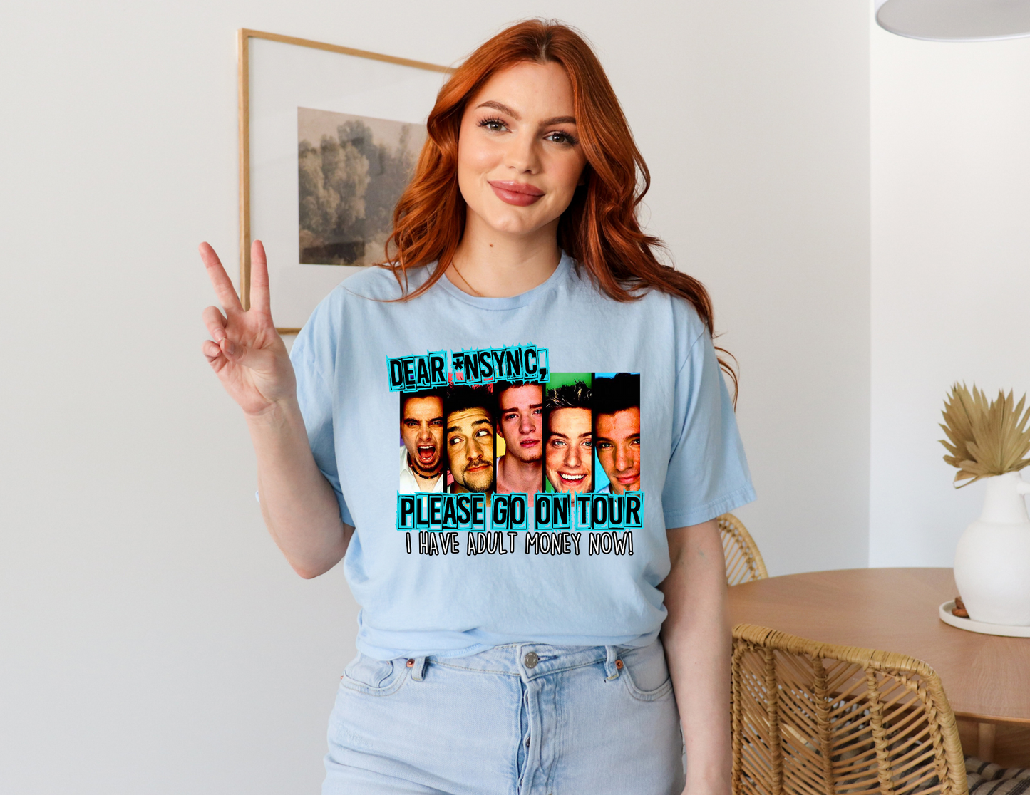 Boy Band Shirt