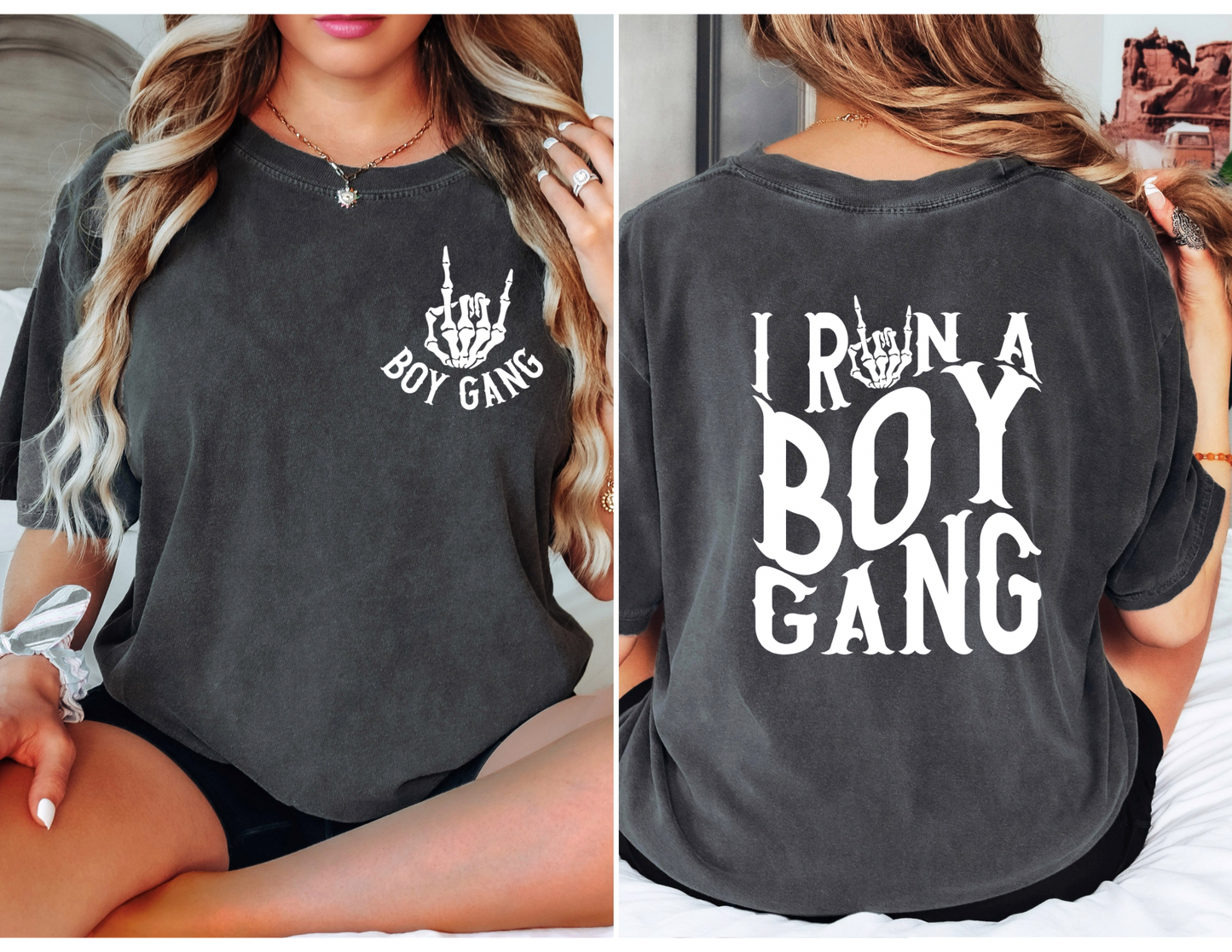 Boy Gang Shirt