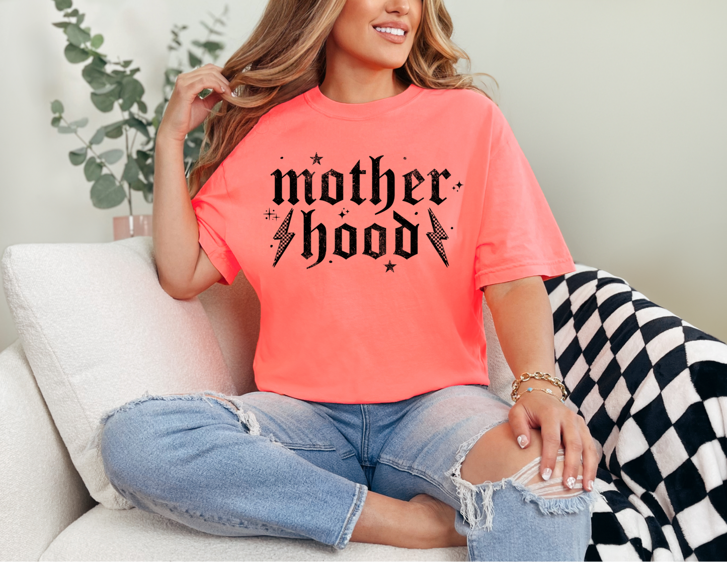 Mother Hood Shirt