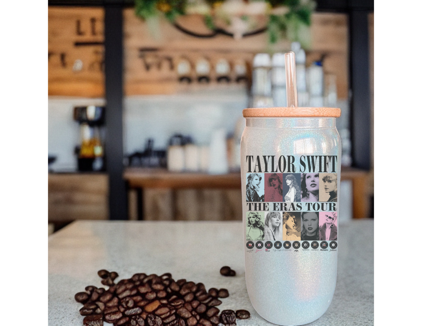 Tays Eras Glass Tumbler