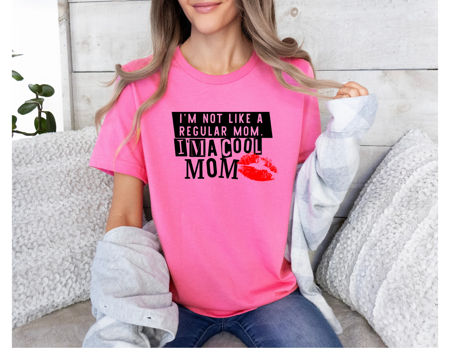I’m a Cool Mom Shirt