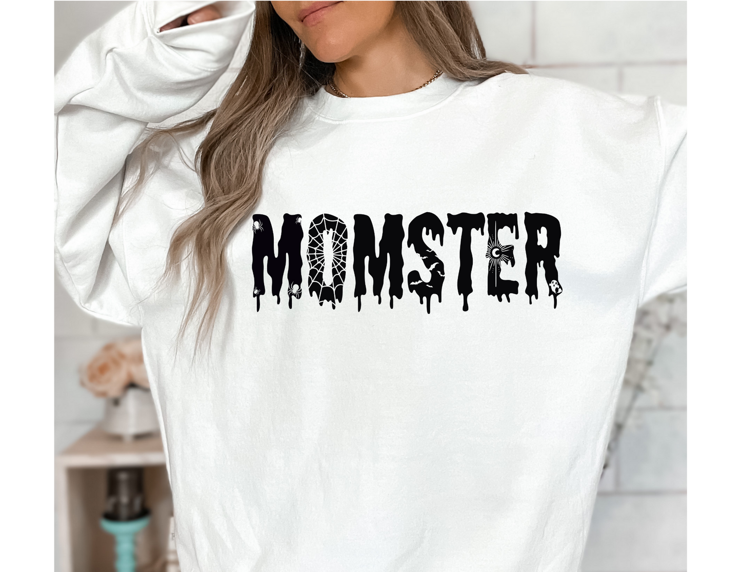 Momster Sweatshirt