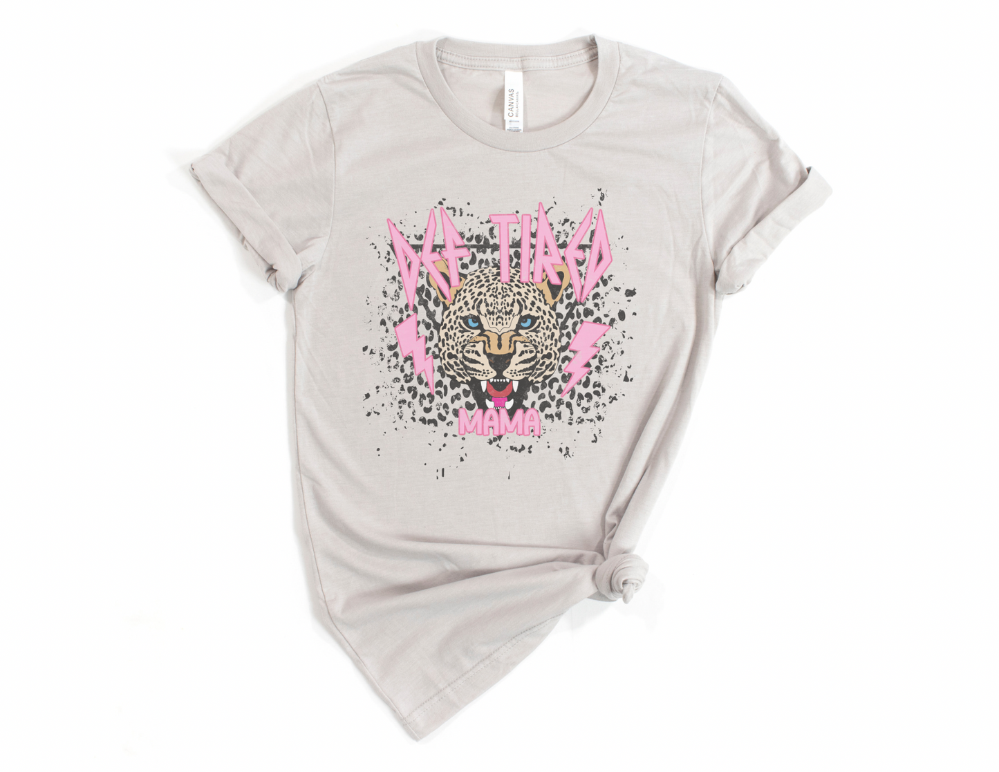 Def Tired Mama Shirt