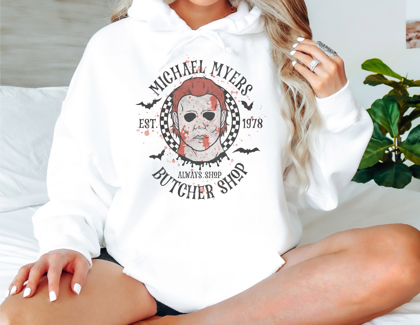 Butcher Shop Sweatshirt