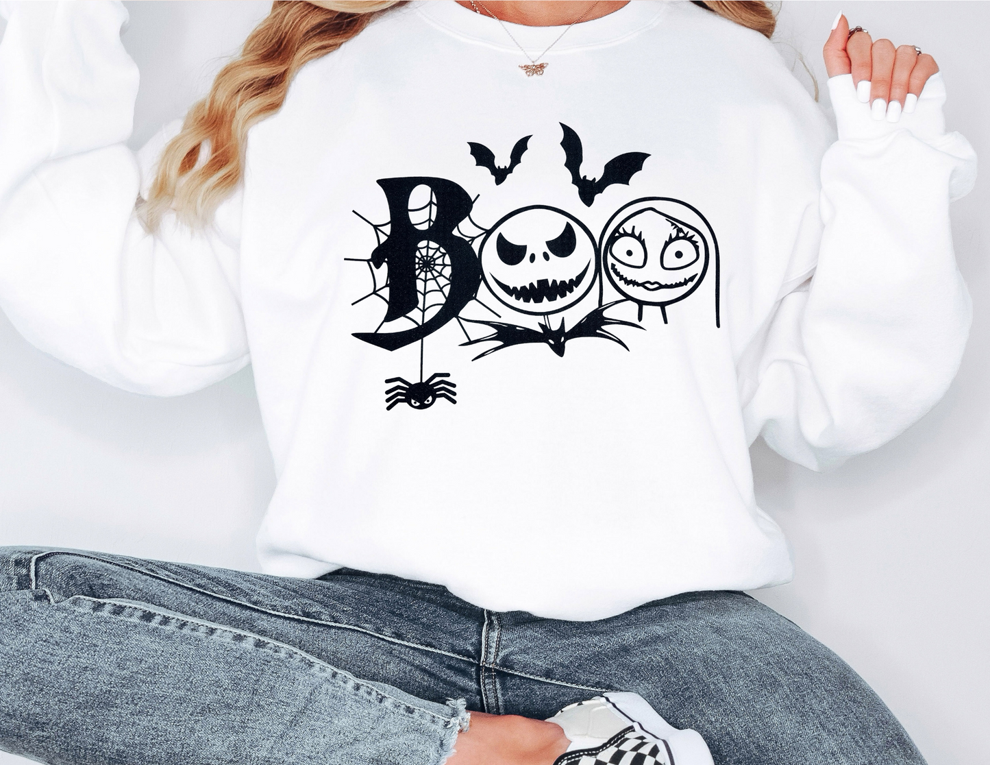 Boo Sweatshirt
