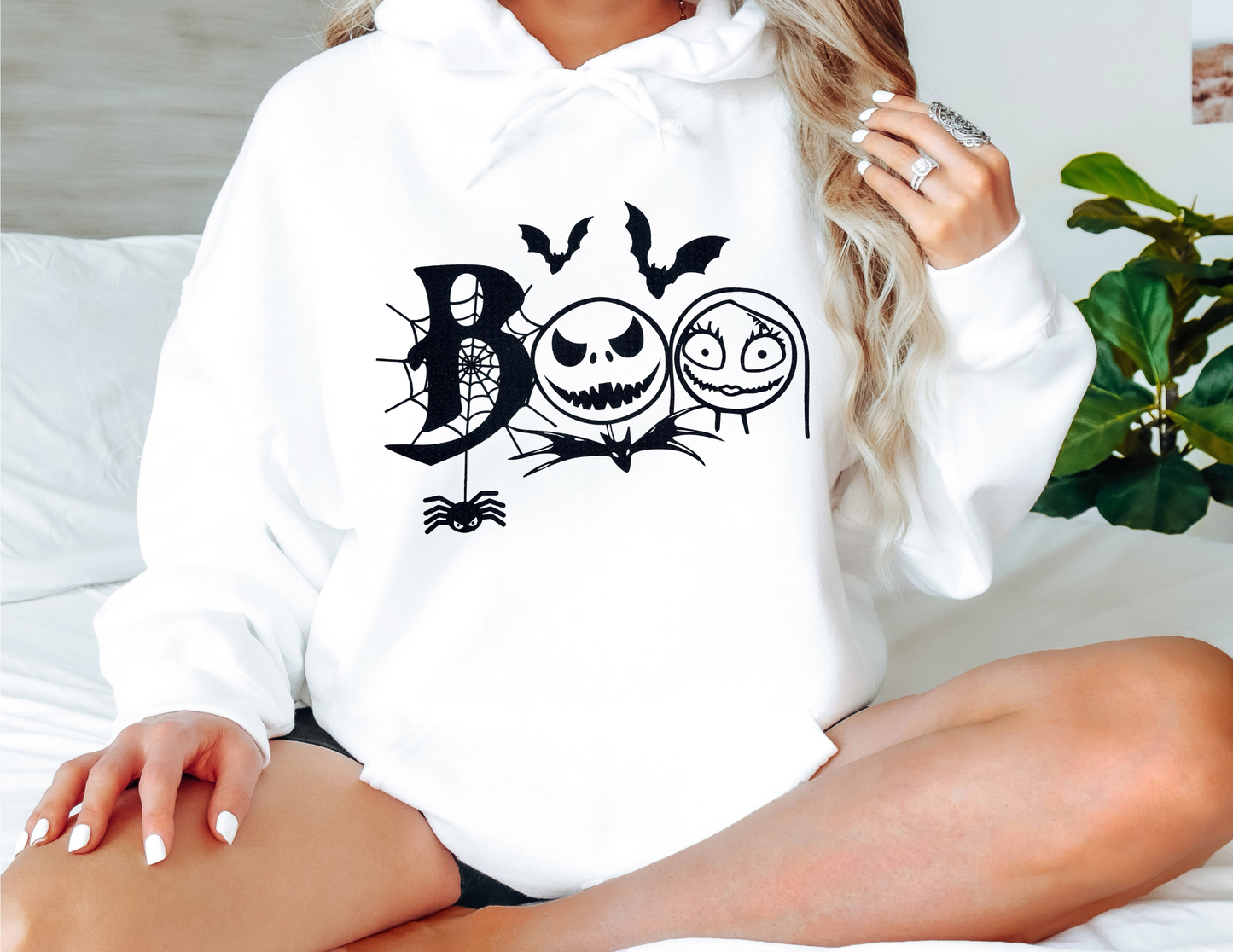 Boo Sweatshirt