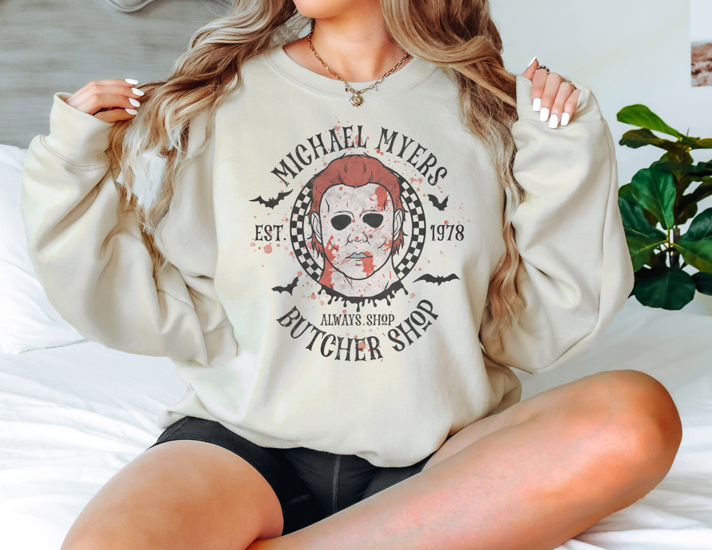 Butcher Shop Sweatshirt