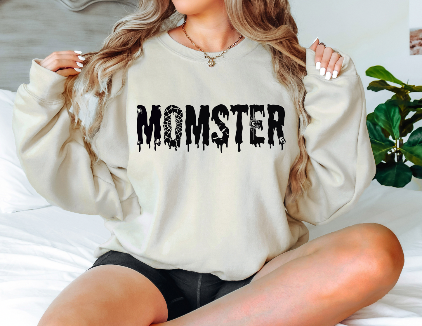 Momster Sweatshirt