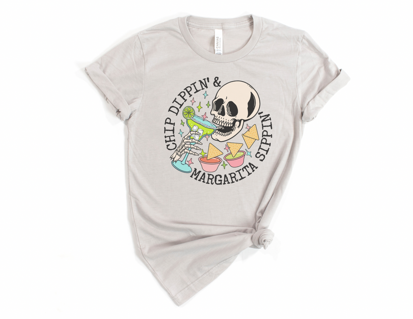 Chip Dippin’ & Margarita Sippin’ Shirt