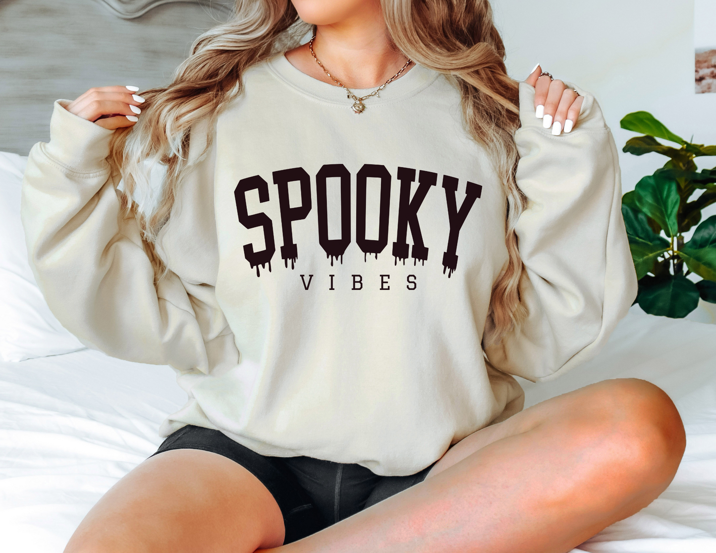 Spooky Vibes Sweatshirt