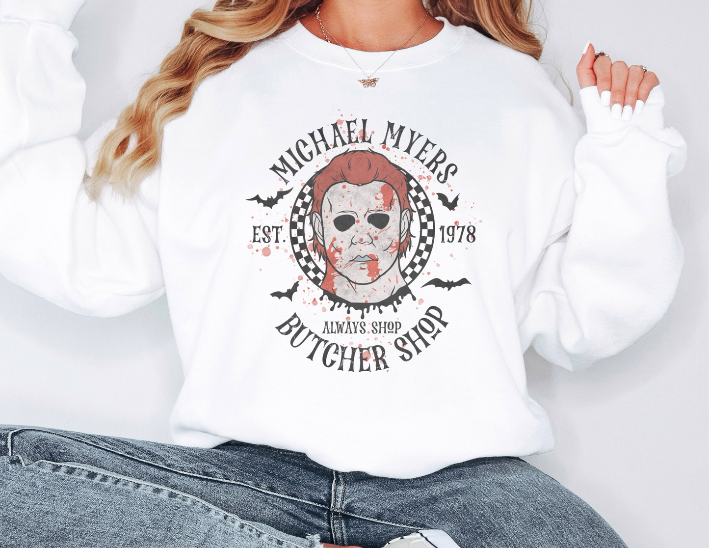Butcher Shop Sweatshirt