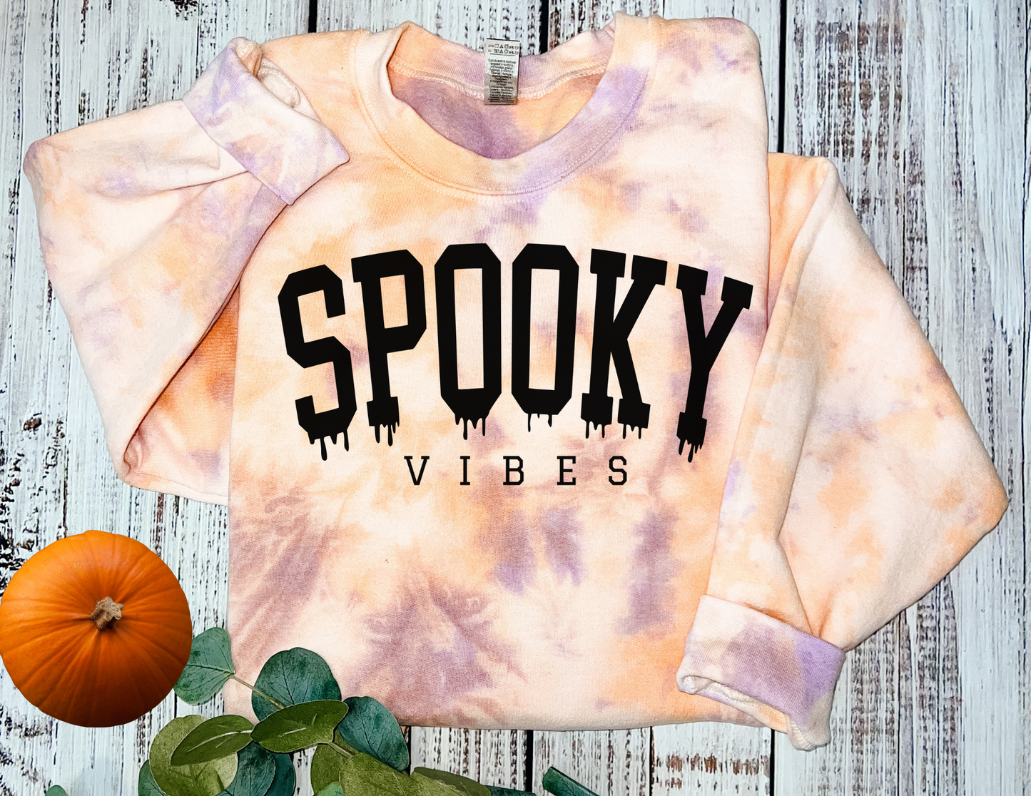 Spooky Vibes Sweatshirt