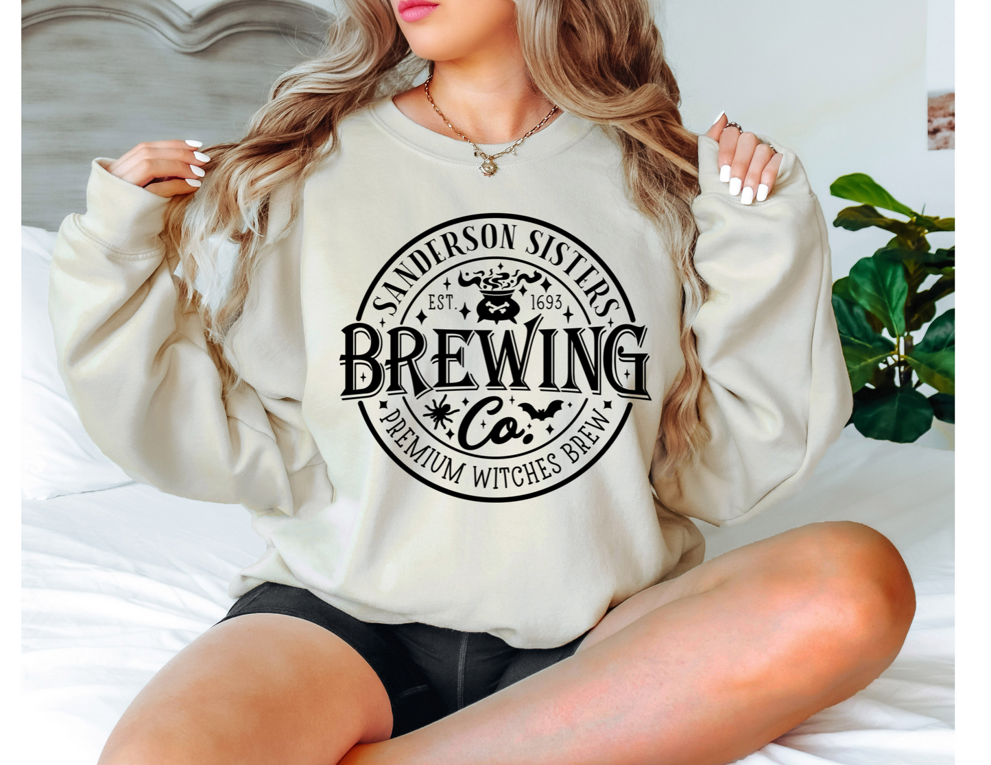 Brewing Co Sweatshirt