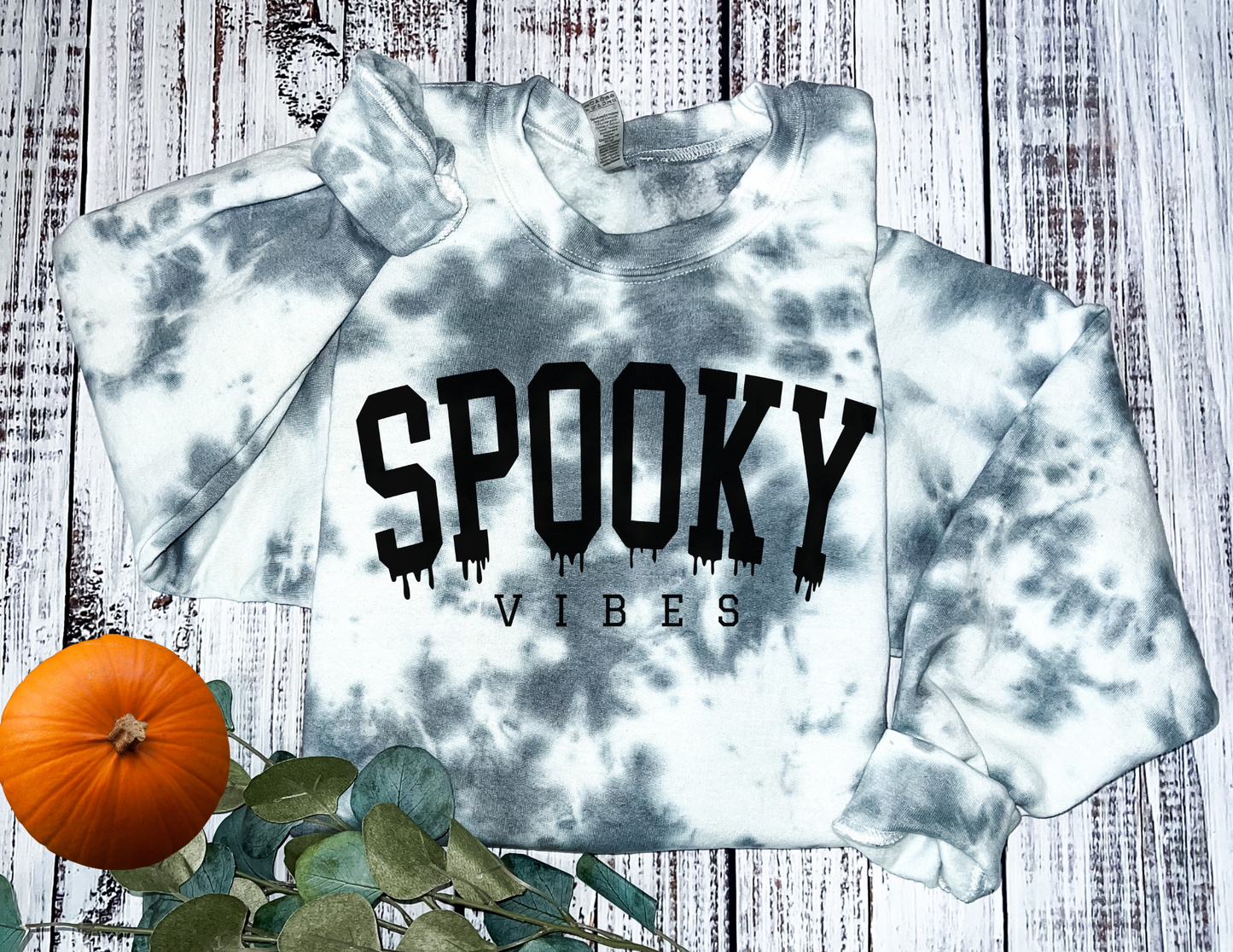 Spooky Vibes Sweatshirt