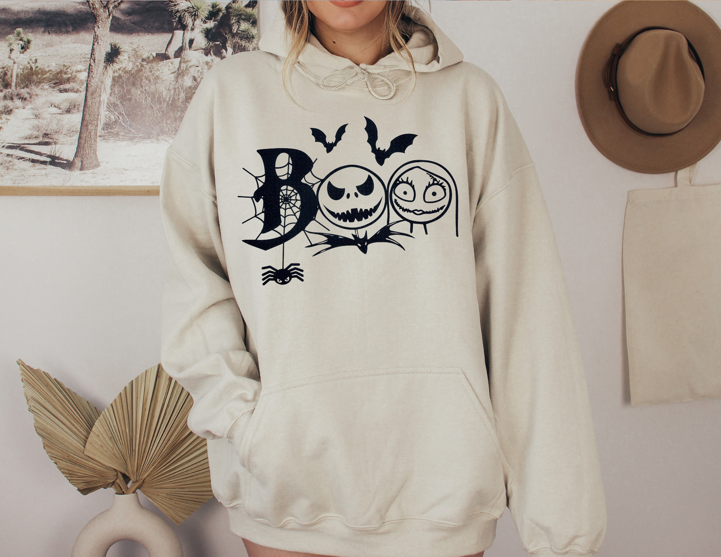 Boo Sweatshirt