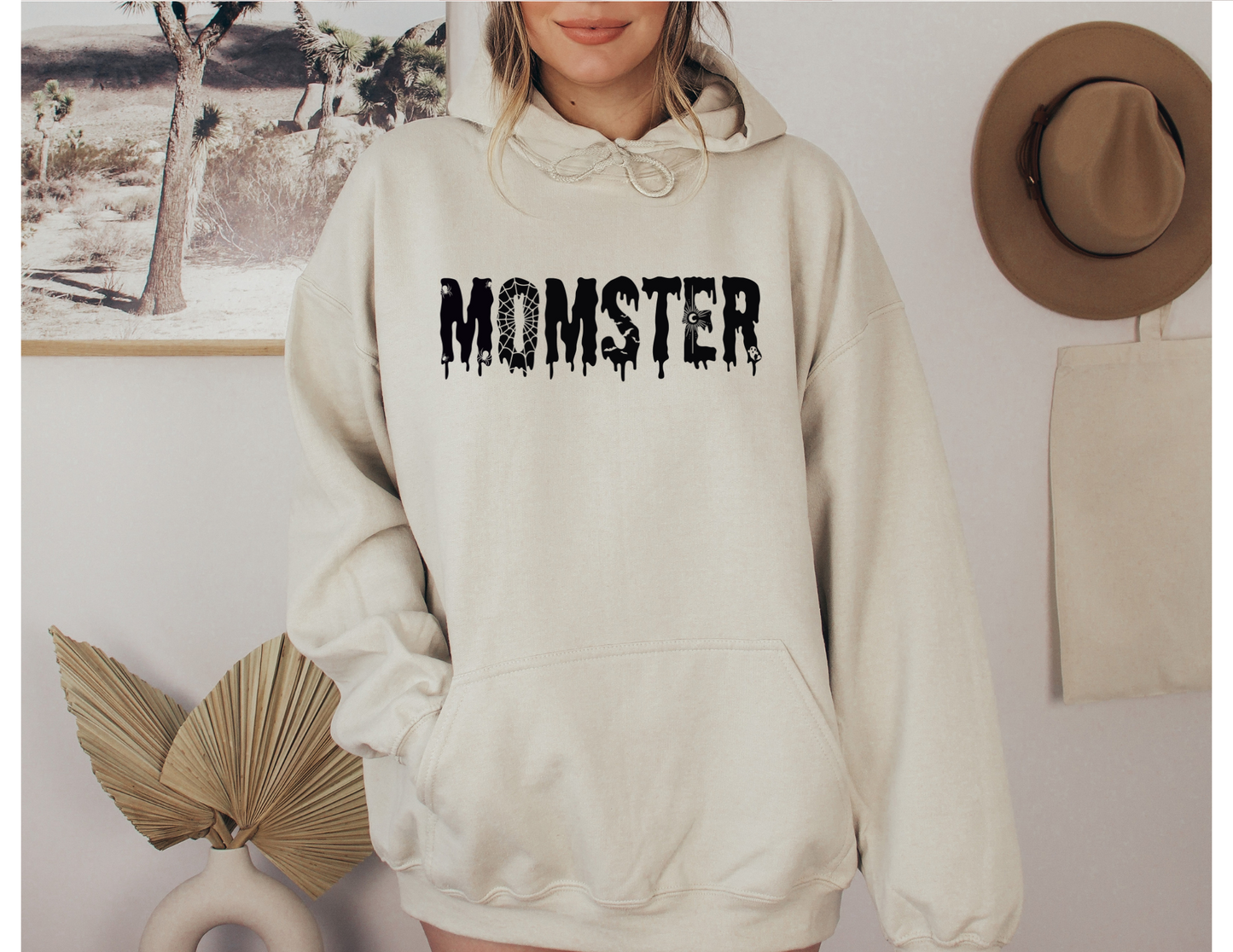 Momster Sweatshirt