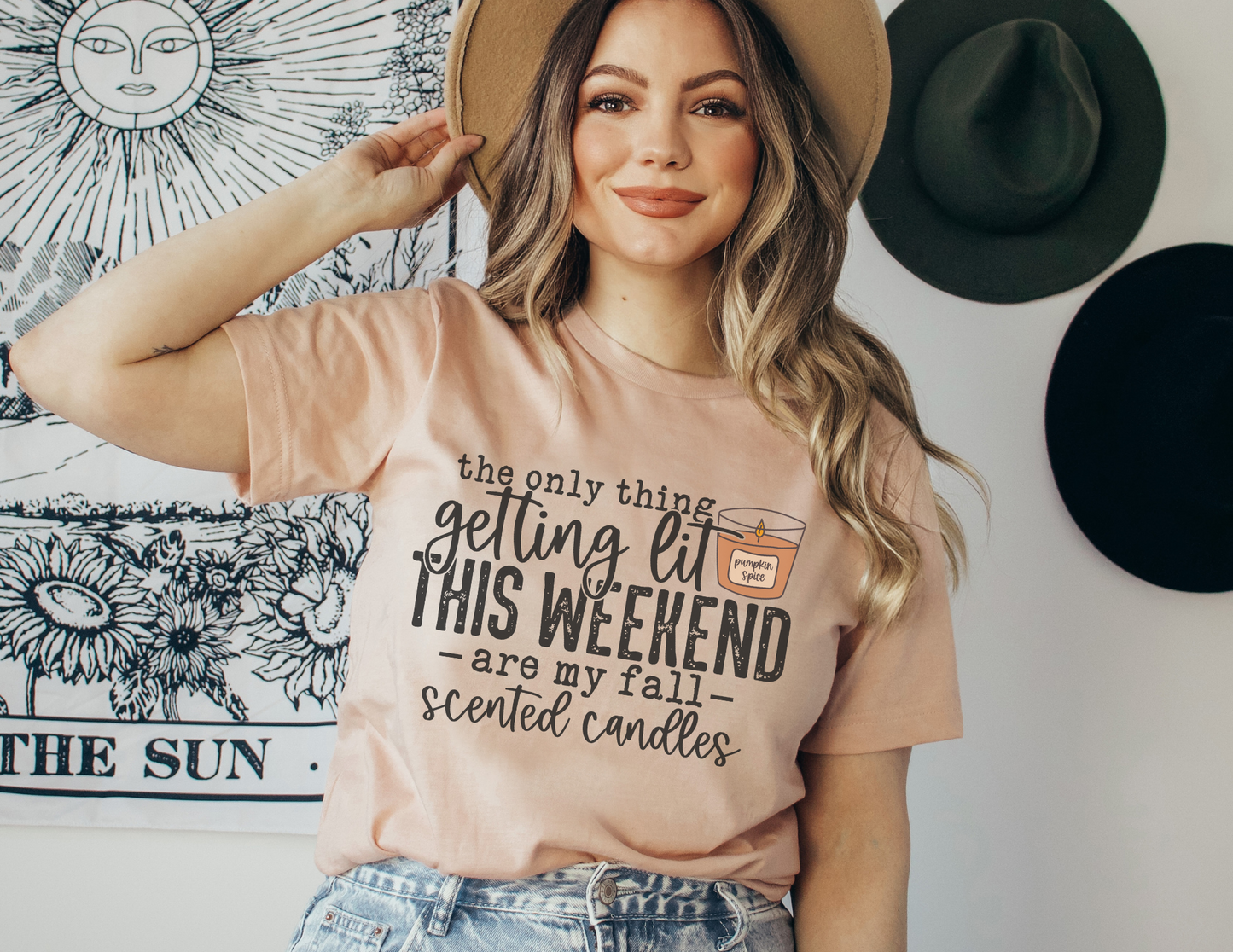 The Only Thing Getting Lit Shirt