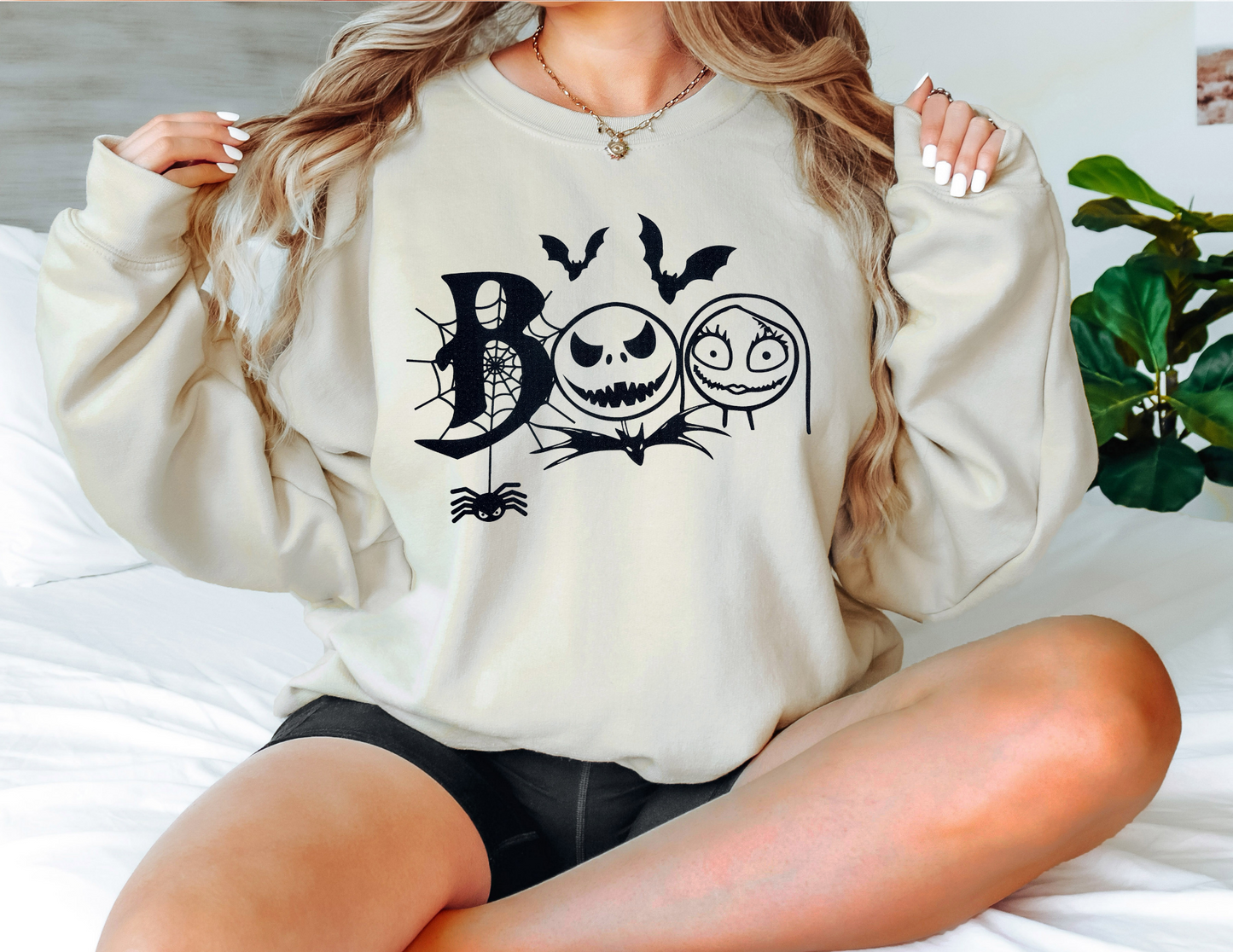 Boo Sweatshirt