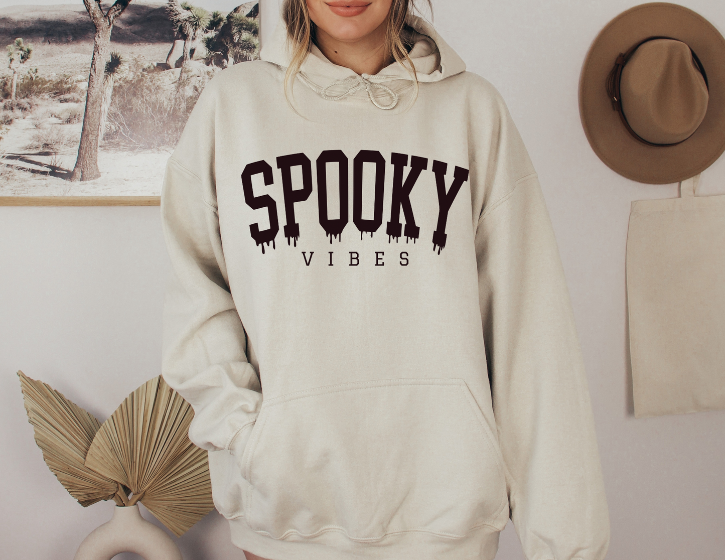 Spooky Vibes Sweatshirt