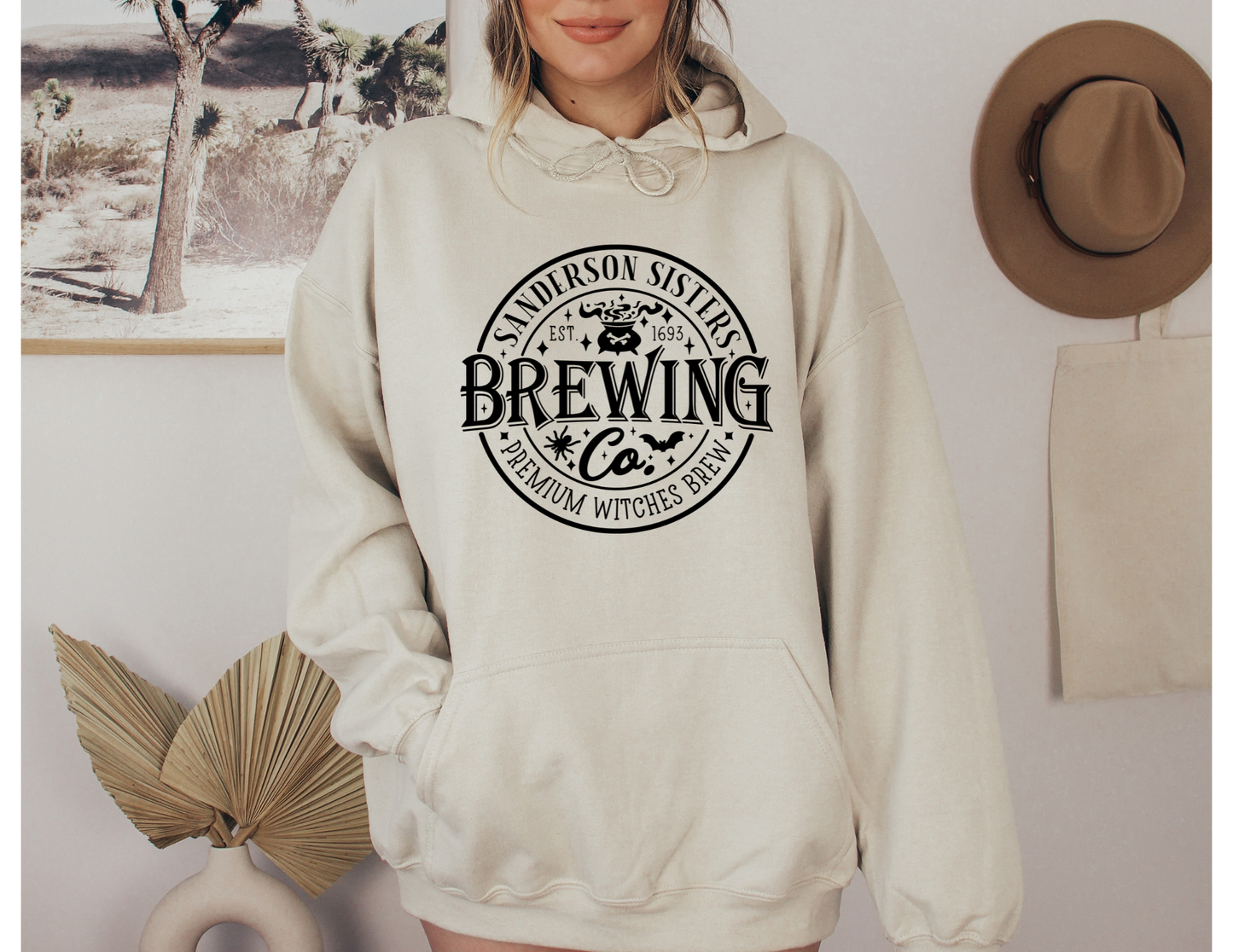 Brewing Co Sweatshirt