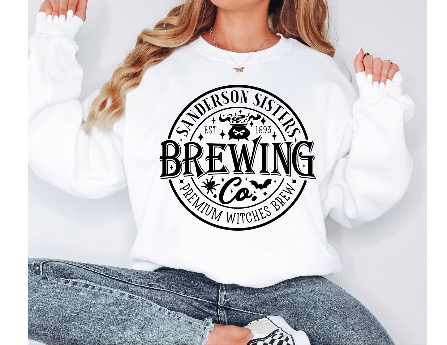 Brewing Co Sweatshirt