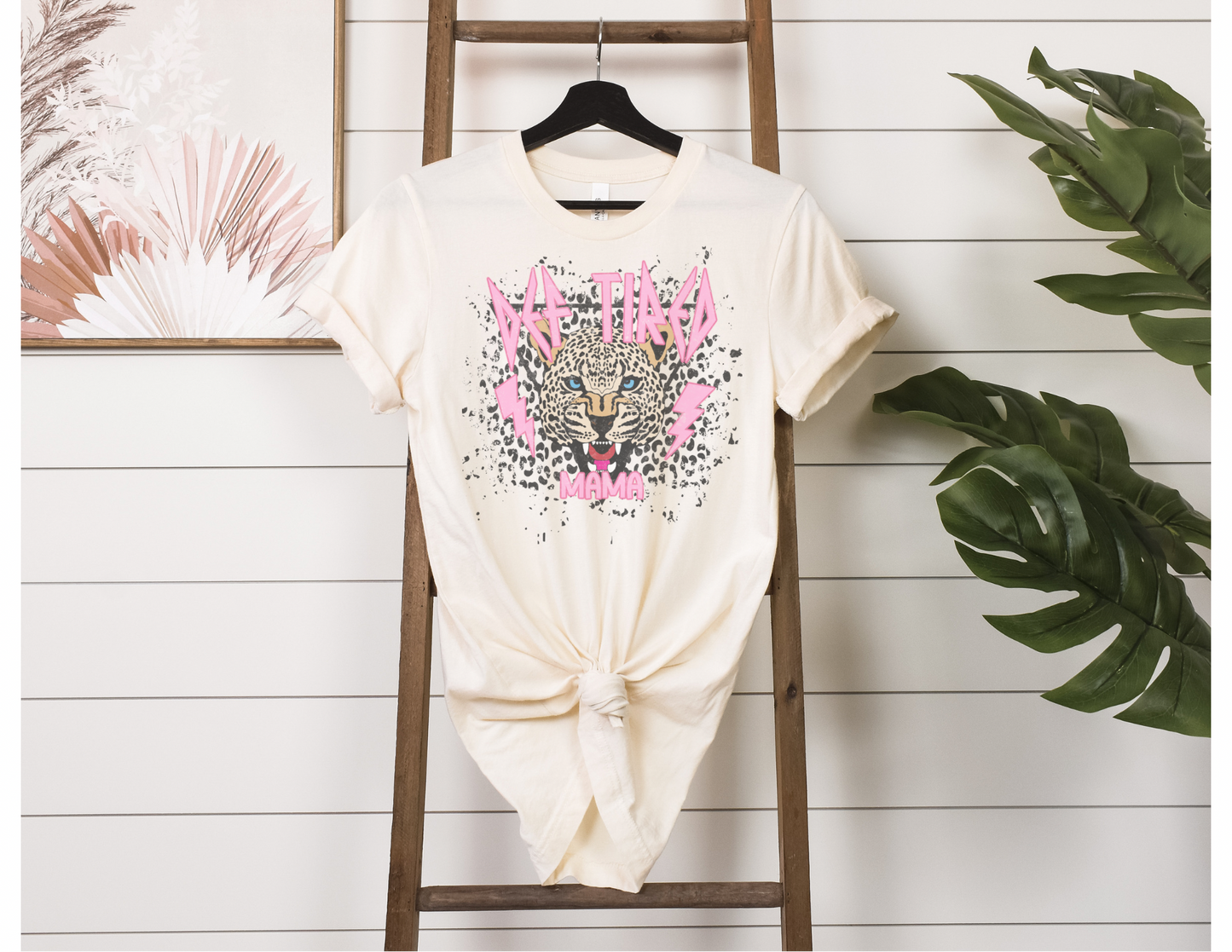 Def Tired Mama Shirt