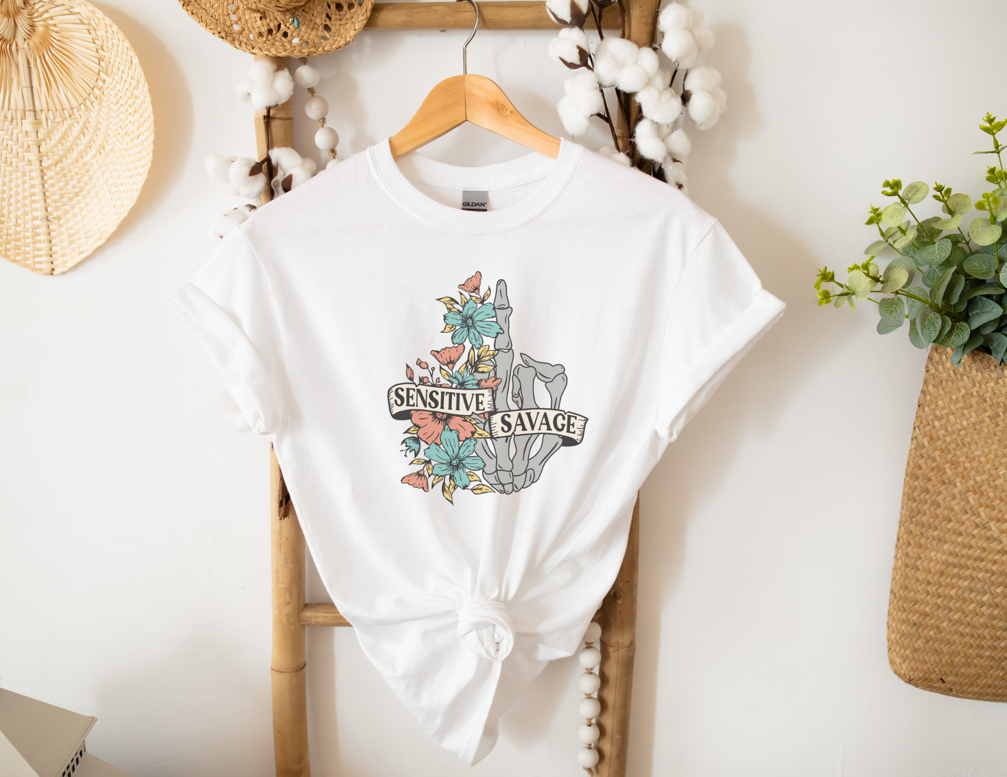 Sensitive/Savage Shirt