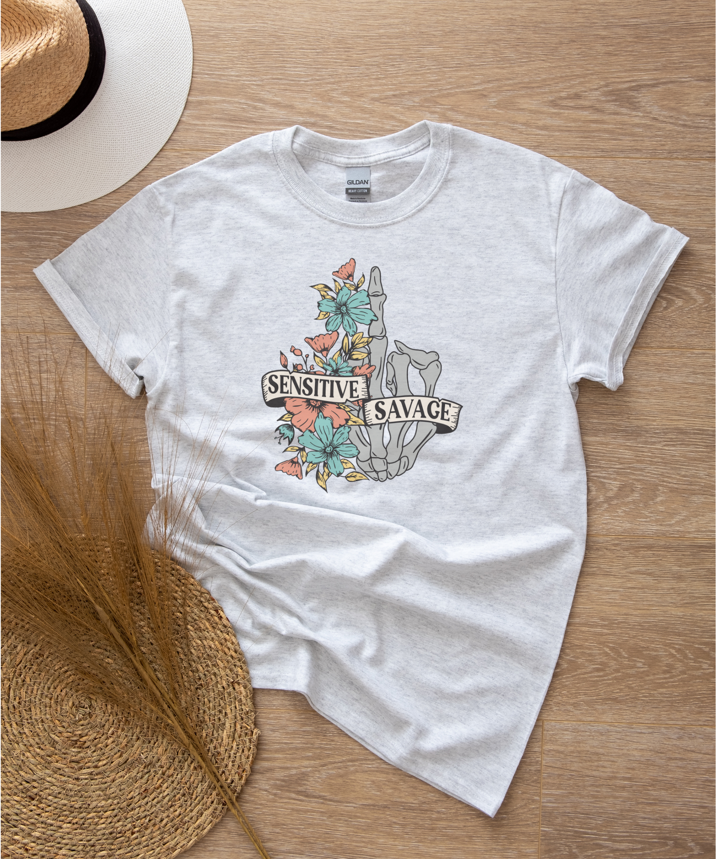 Sensitive/Savage Shirt