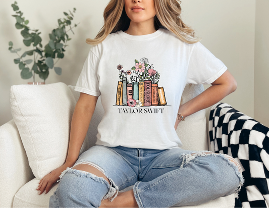 Taylor’s Books Shirt