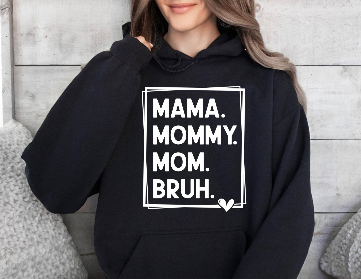 Mama - Mom Sweatshirt