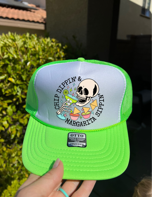 Chip Dippin’ Trucker Hat