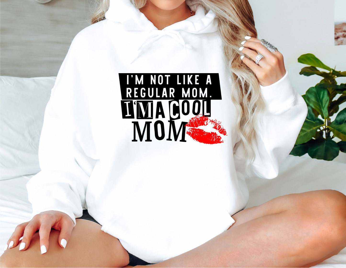 Im a Cool Mom Sweatshirt