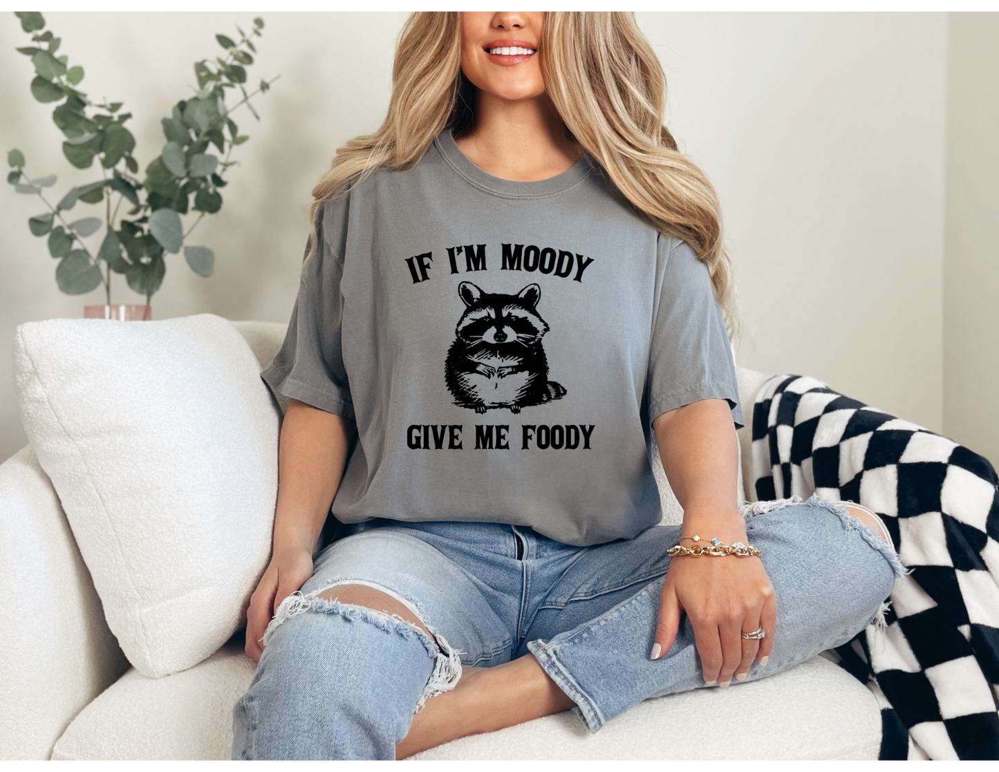 Moody Foody Shirt