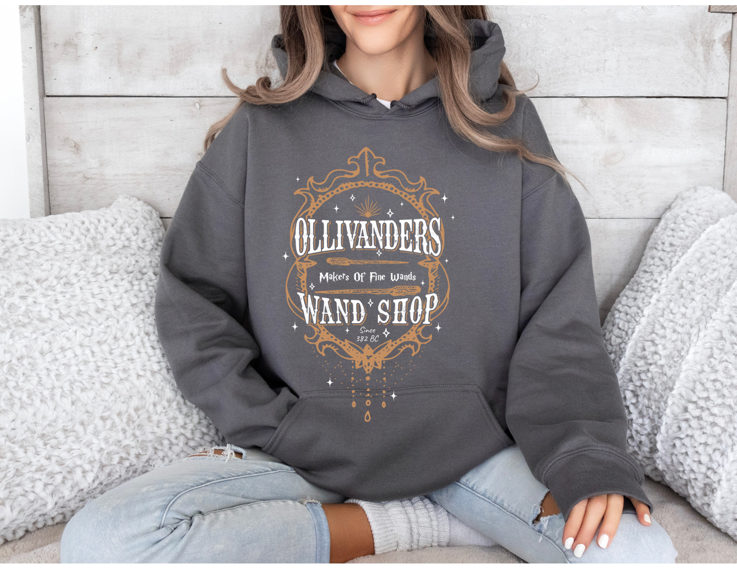 Wand Shop Sweatshirt