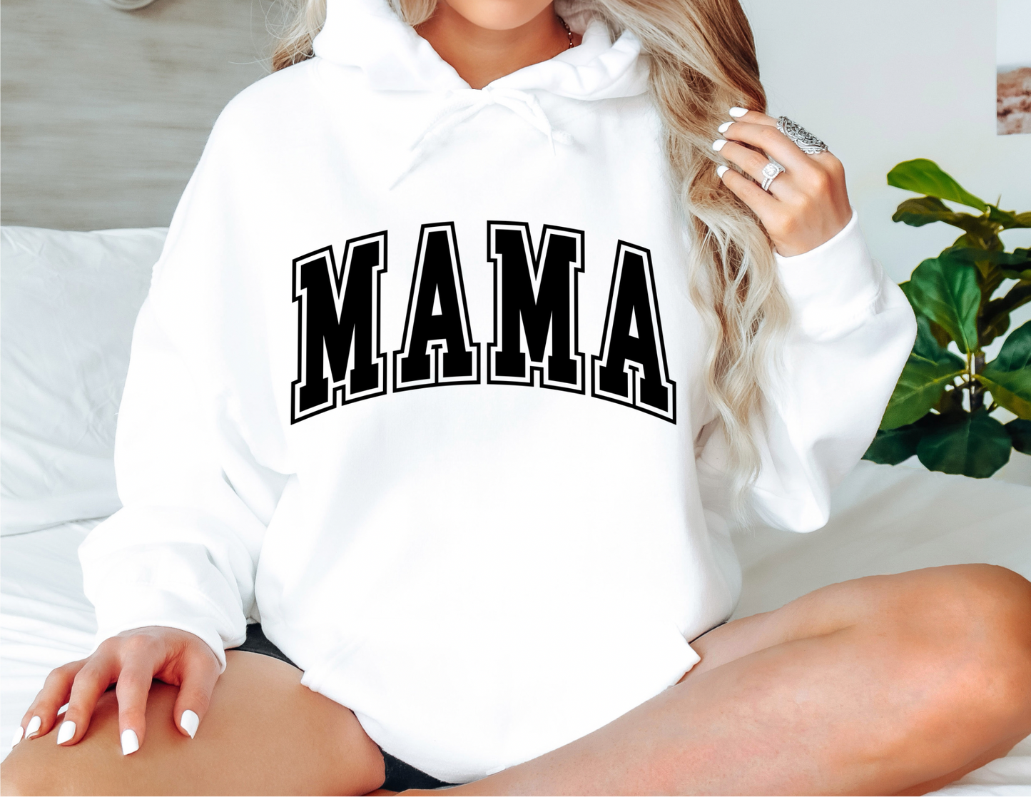 Mama - Doing Your Best Sweatshirt