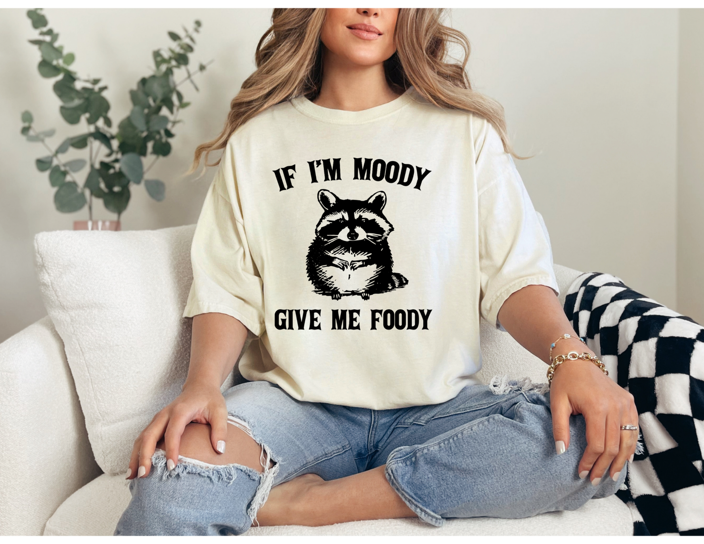 Moody Foody Shirt