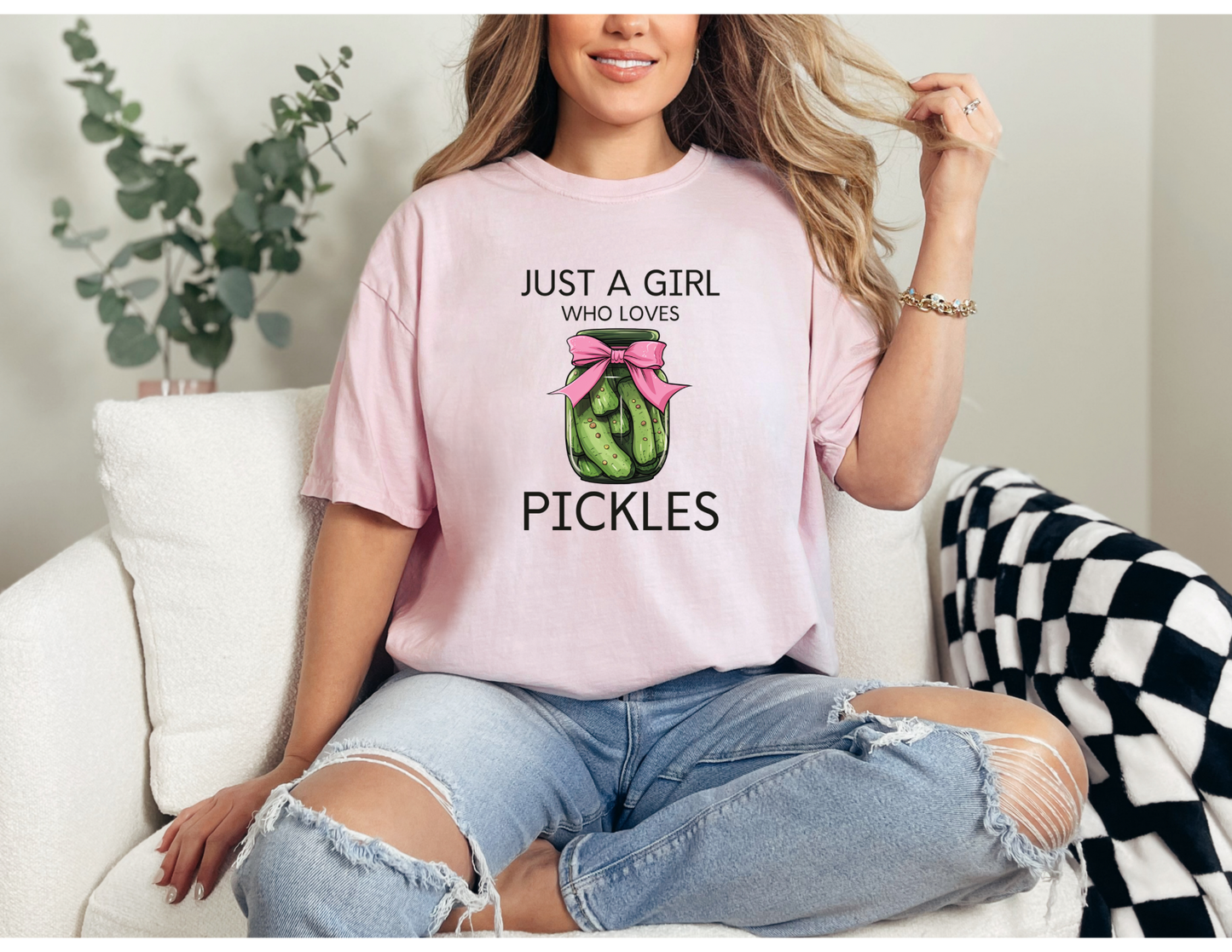 Pickles Shirt